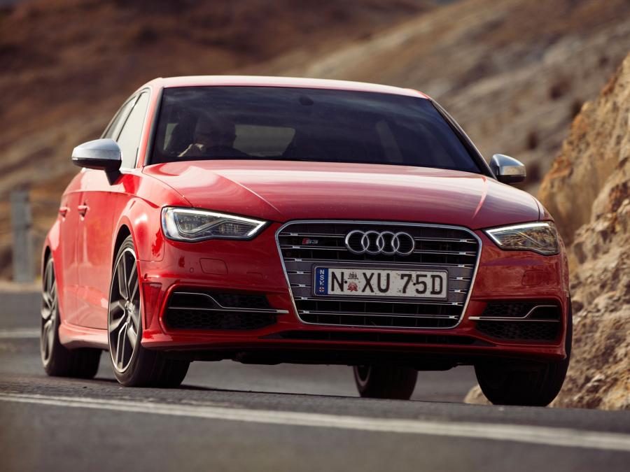  Audi S3 Sportback (8V) 2013 года  (AU) (фото 10 из 21)